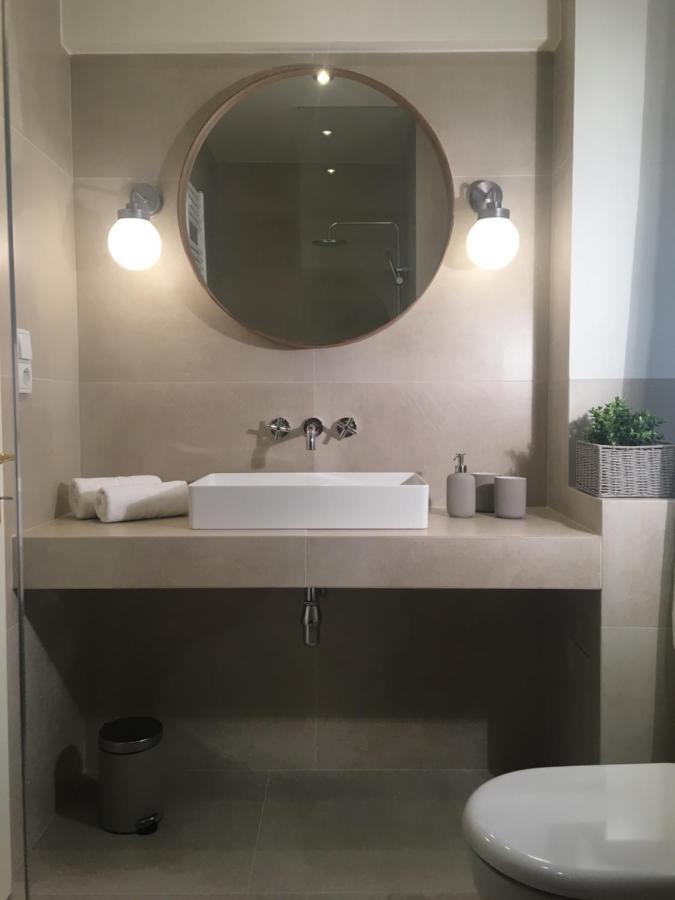 City Center Apartments ปราก ภายนอก รูปภาพ